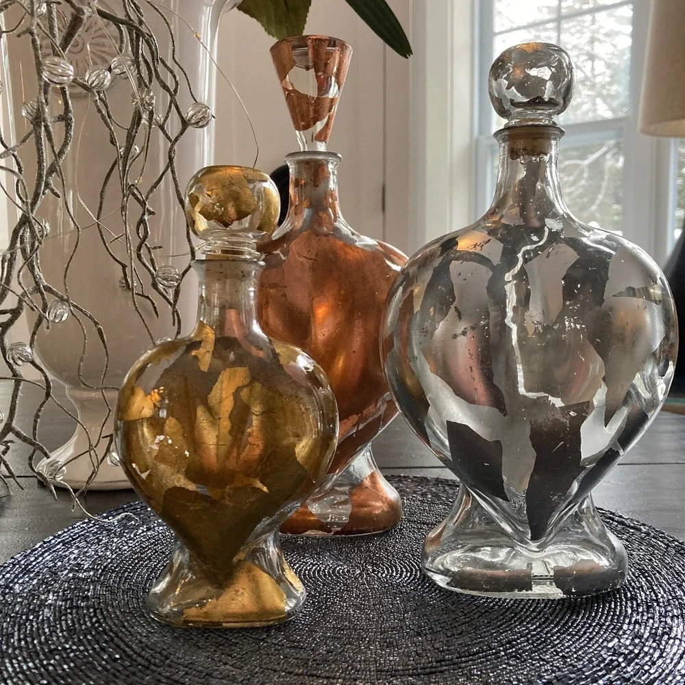 🧡🤎🤍 GLASS ART COLLECTABLES by PAULA'S PRESENTATIONS - Picture 11 of 13